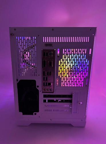 notebook mini: Məhsulun texniki gösdəriciləri⤵️ 💻Gaming Desktop * Case: WJCoolman — 4