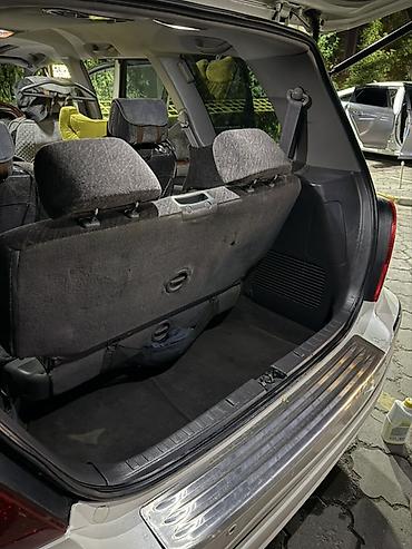 одиссей ra6: Honda Odyssey: 2000 г., 3 л, Газ, Минивэн — 9