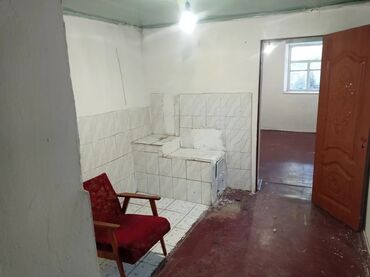 Долгосрочная аренда домов: 34 м², 2 комнаты, Утепленный, Забор, огорожен
