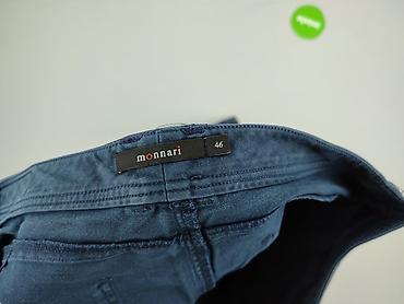 crivit pants: Monnari, Spodnie materiałowe damskie, rozmiar 3XL — 4