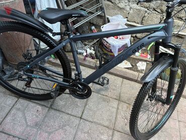 İdman velosipedləri: Yeni Dağ velosipedi 29", sürətlərin sayı: 21, Ödənişli çatdırılma — 3
