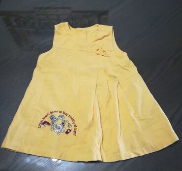 Paketi dečije odeće: Paket: Haljine, Za devojčice, uzrast: 2 godine — 4