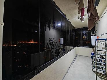 Duş kabinaları, arakəsmələr: Üstü qapalı kabina, Künc üçün — 14