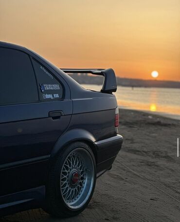 BMW: Marka: BMW Model: E36 Buraxilis ili: 1996 Yürüs: 485.000 km Süret — 27