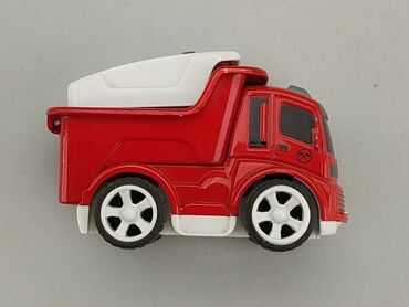 kik kurtki i kamizelki: Truck for Kids, condition - Good