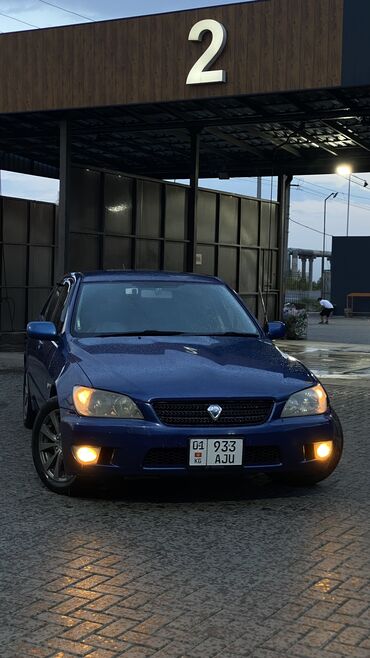 Toyota: Toyota Altezza: 2003 г., 2 л, Автомат, Бензин, Седан — 2