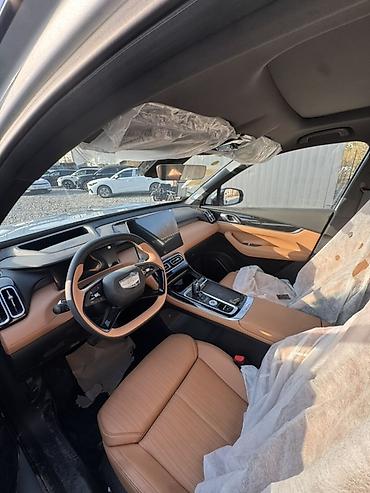 geely monjero: Geely Boyue: 2026 г. — 6