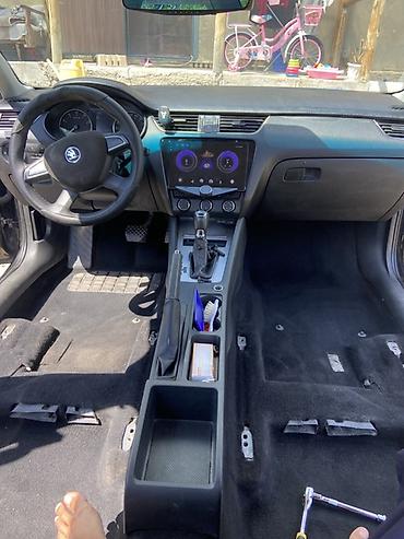 ауди а6 с5 разбор: Skoda Octavia: 2014 г., Автомат, Седан — 3