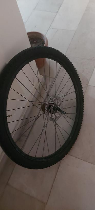 volta vsx: Velosiped qabağ təkəri ölçü 29 2,20 rotor daxildir!!! — 3