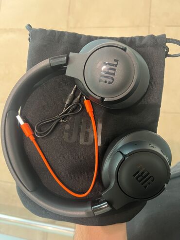 jbl tune: İşlənmiş Simsiz (Bluetooth) Qulaqcıqlar, JBL, rəng - Qara