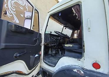 kamaz lapeti: KAMAZ 65115 samosval - 6x4 ötürmə, üç oxlu şassi - Güclü hidravlik — 7