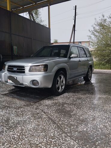авто в рассрочку в джалал абаде: Subaru Forester: 2002 г., 2 л, Автомат, Бензин, Универсал