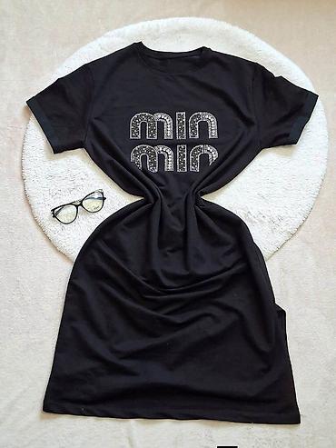 kofer cm: Haljina 
Pamuk S/M 
Cena 2.300 din🟨🟨 — 1