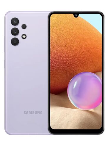 редми нот 6: 🌟 Продается б/у телефон Samsung A32! 128 гб 🌟 📱 Отличный выбор для