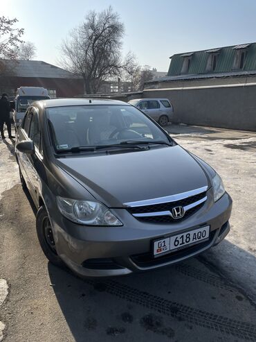 адисей бишкек: Honda Jazz: 2008 г., 1.4 л, Механика, Бензин, Седан