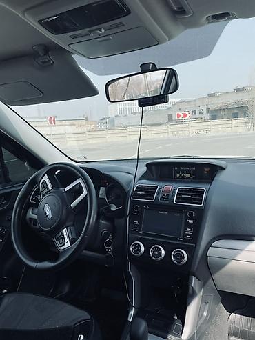 Subaru: Subaru Forester: 2018 г., 2.5 л, Вариатор, Бензин, Кроссовер — 8