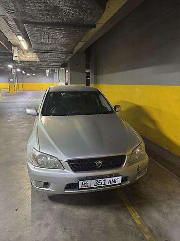 супра мк4 цена: Toyota Altezza: 2000 г., Бензин, Седан — 3