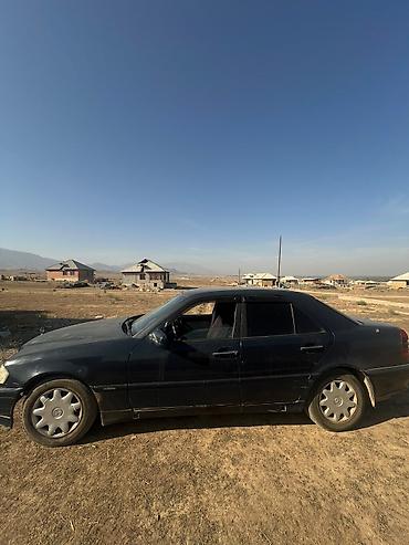 Продажа авто: Mercedes-Benz C-Class: 1996 г., 1.8 л, Механика, Бензин, Седан — 4