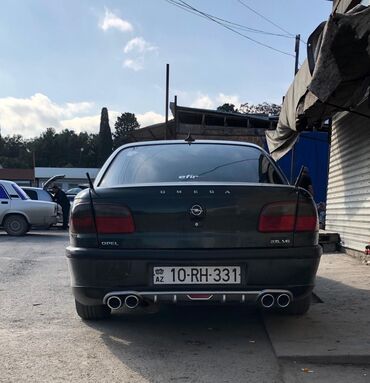 ниссан мурано запчасти: Opel Omega: 2.5 л | Седан