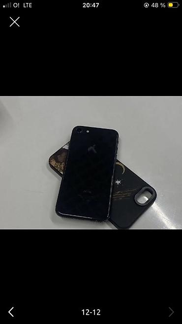 IPhone SE (2020), 128 ГБ, черный сзади есть не большая трешина за 9500 at lalafo.kg IPhone SE (2020), 128 ГБ, черный сзади есть не большая трешина за 9500