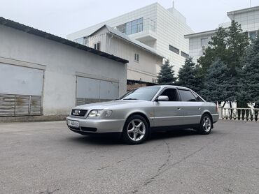 салон на ауди с4: Audi A6: 1994 г., 2.6 л, Автомат, Газ, Седан