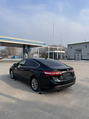 Toyota: Toyota Avalon: 2013 г., 2.5 л, Автомат, Гибрид, Седан — 3