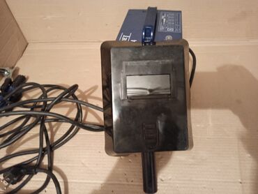 Aparati za zavarivanje: Skoro nov trafo-aparat za varenje 150A sa fabrički ugrađenim na lalafo.rs — 13 Aparati za zavarivanje: Skoro nov trafo-aparat za varenje 150A sa fabrički ugrađenim — 13