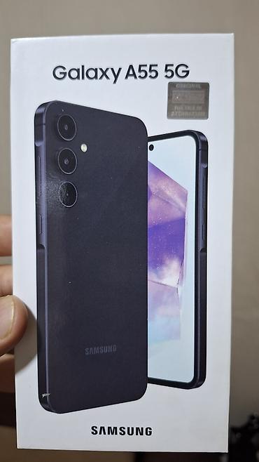 poco m6 pro 5g: Samsung Galaxy A55 5G — 1