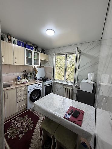 48: 2 комнаты, 48 м², Азия Молл 104 серия, 4 этаж, Косметический ремонт — 4
