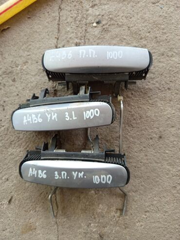 Двери и комплектующие: Дверь Комплект Audi, Б/у, Оригинал at lalafo.kg — 15 Двери и комплектующие: Дверь Комплект Audi, Б/у, Оригинал — 15