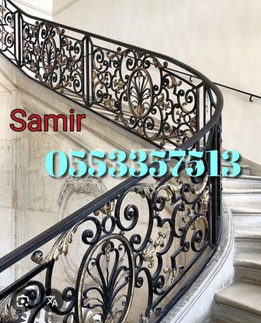 Həyət darvazaları: Şok Endirimler Sezona Uyğun ____Naves yiğilmasi -da lalafo.az — 10 Həyət darvazaları: Şok Endirimler Sezona Uyğun ____Naves yiğilmasi — 10