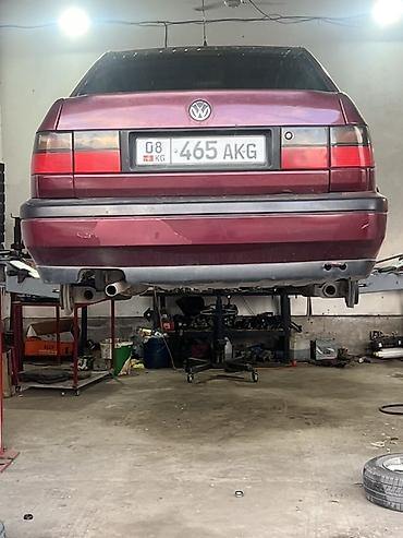 1 nz: Volkswagen Vento: 1996 г., Механика, Бензин, Седан — 1