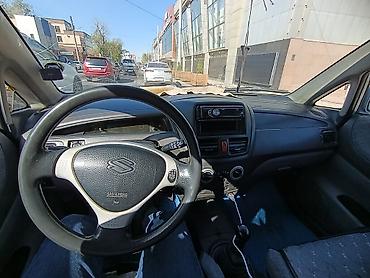 сузики лиано: Suzuki Liana: 2001 г., 1.6 л, Механика, Бензин, Универсал — 5