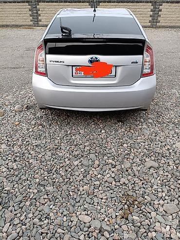 argb controller: Toyota Prius: 2015 г., Гибрид, Лифтбек — 2