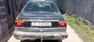 сут машине: Volkswagen Jetta: 1989 г., 1.8 л, Механика, Бензин, Седан