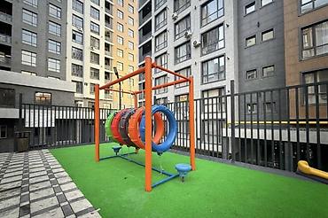 Продажа квартир: 1 комната, 40 м², Элитка, 7 этаж, Дизайнерский ремонт — 9