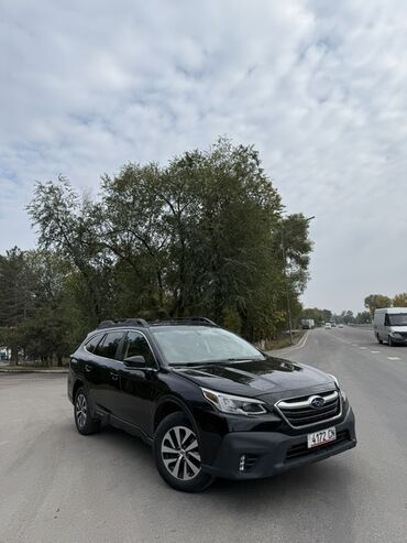 запчасти на мотоцикл бишкек: Subaru Outback: 2021 г., 2.5 л, Вариатор, Бензин, Кроссовер
