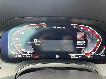 бмв бу 34: BMW 3 series: 2021 г., 3 л, Автомат, Бензин, Седан — 9