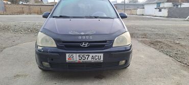 авто за 2000 долларов: Hyundai Getz: 2003 г., 1.4 л, Автомат, Бензин