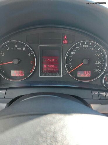Audi: Audi A4: 1.8 l. | 2006 έ. Λιμουζίνα — 10