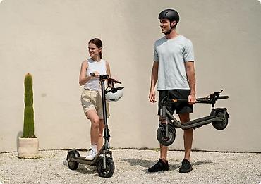 skuter satışı: Yeni Elektrik samokat 7", 351 - 500 Vt, 16 - 25 km/s, Pulsuz çatdırılma — 2