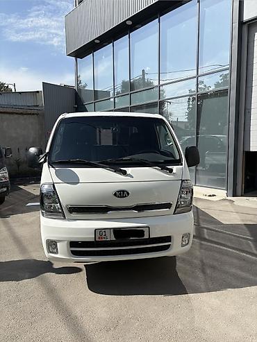 Унаа сатуу: Hyundai Porter: 2019 г., 2.5 л, Типтроник, Дизель, Бус — 4