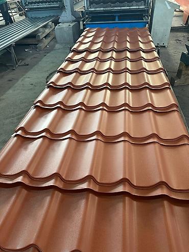 Металлочерепица: Продаю черепица. Профнастил. Пластиковые листы оптом и рознитсу — 13