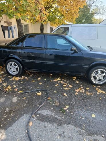 рассрочка авто в кыргызстане: Audi 100: 1992 г., Механика, Бензин, Кабриолет