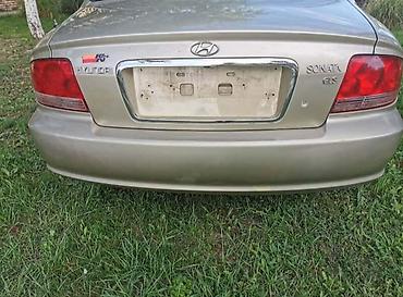 ajkula auto: BRANIK ZA HYUNDAI SONATA | hyundai sonata zadnji branik — 1