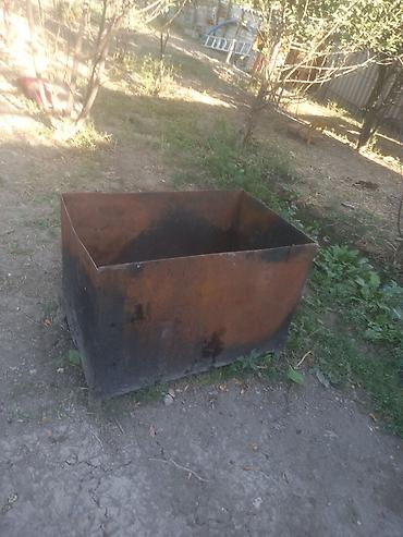 Сдаю в аренду гараж: 5 м², Металлический | Разборной — 4