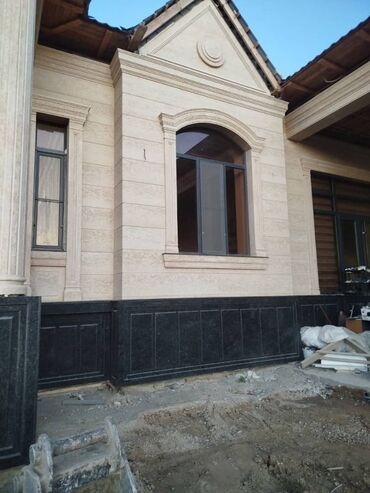 Фасадные плиты Сары-Таш (Травертин): Продаю Сары Таш Травертин Гранит Мрамор оптом и в розницу любом — 28