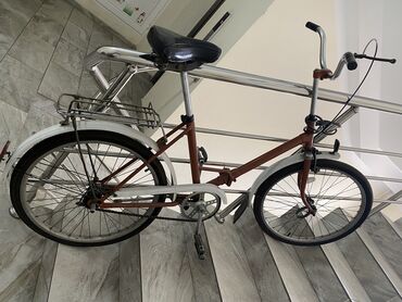 велосипеды стелс бишкек: AZ - City bicycle, Колдонулган