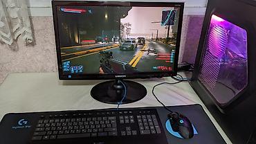 Настольные ПК и рабочие станции: Компьютер, Игровой, NVIDIA GeForce GTX 1660 Ti — 5