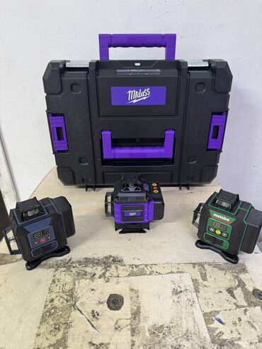 Лазерные уровни: Лазерный уровень Dewalt с зеленым лучом поставляется в комплекте с at lalafo.kg — 10 Лазерные уровни: Лазерный уровень Dewalt с зеленым лучом поставляется в комплекте с — 10